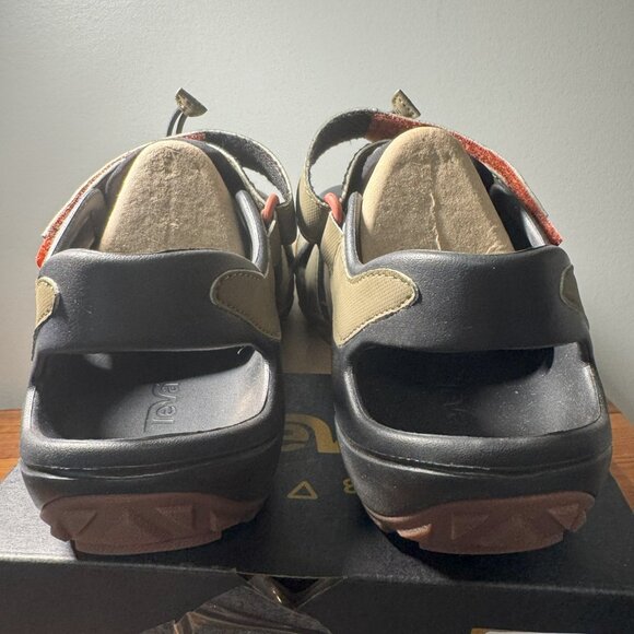 Men's Teva Flintwood Fisherman Sandal, Size 10, NIB - Picture 3 of 6